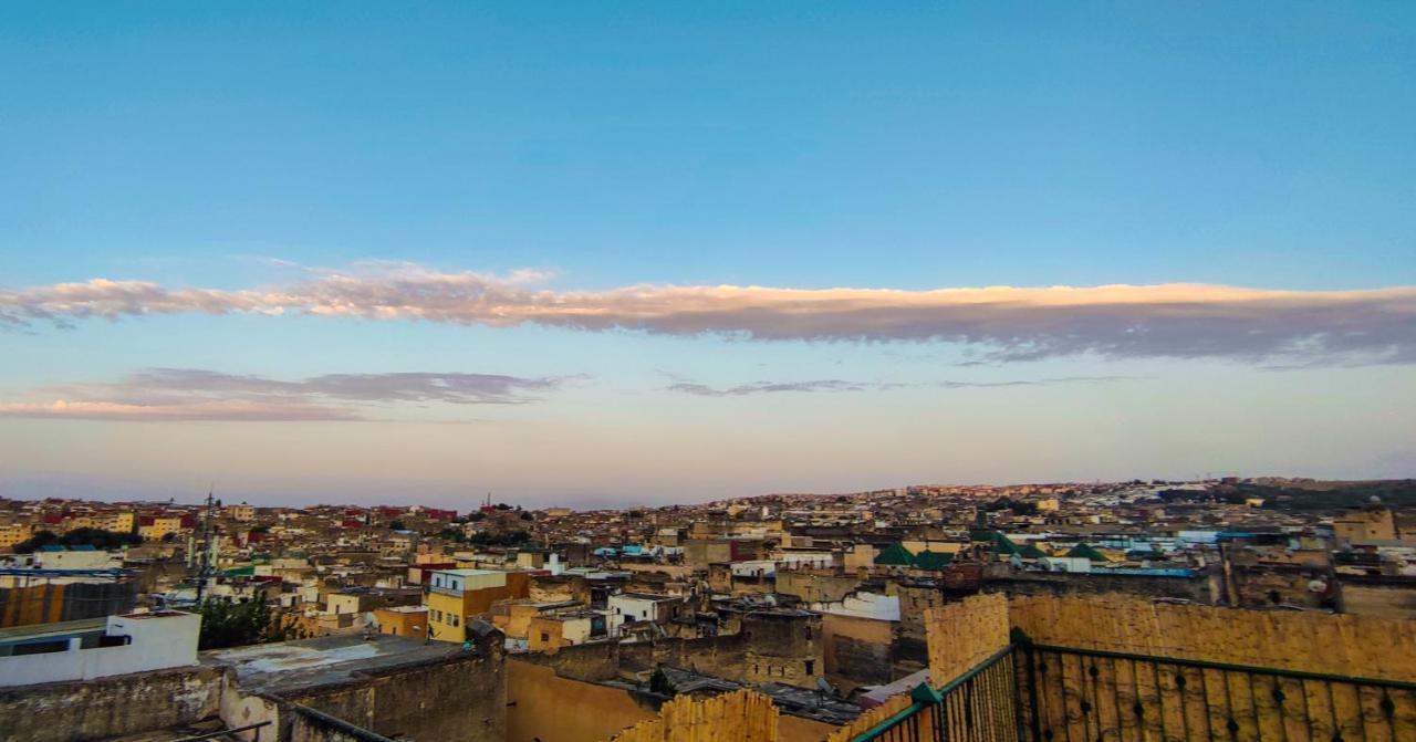 Riad Fes Basma Exterior photo