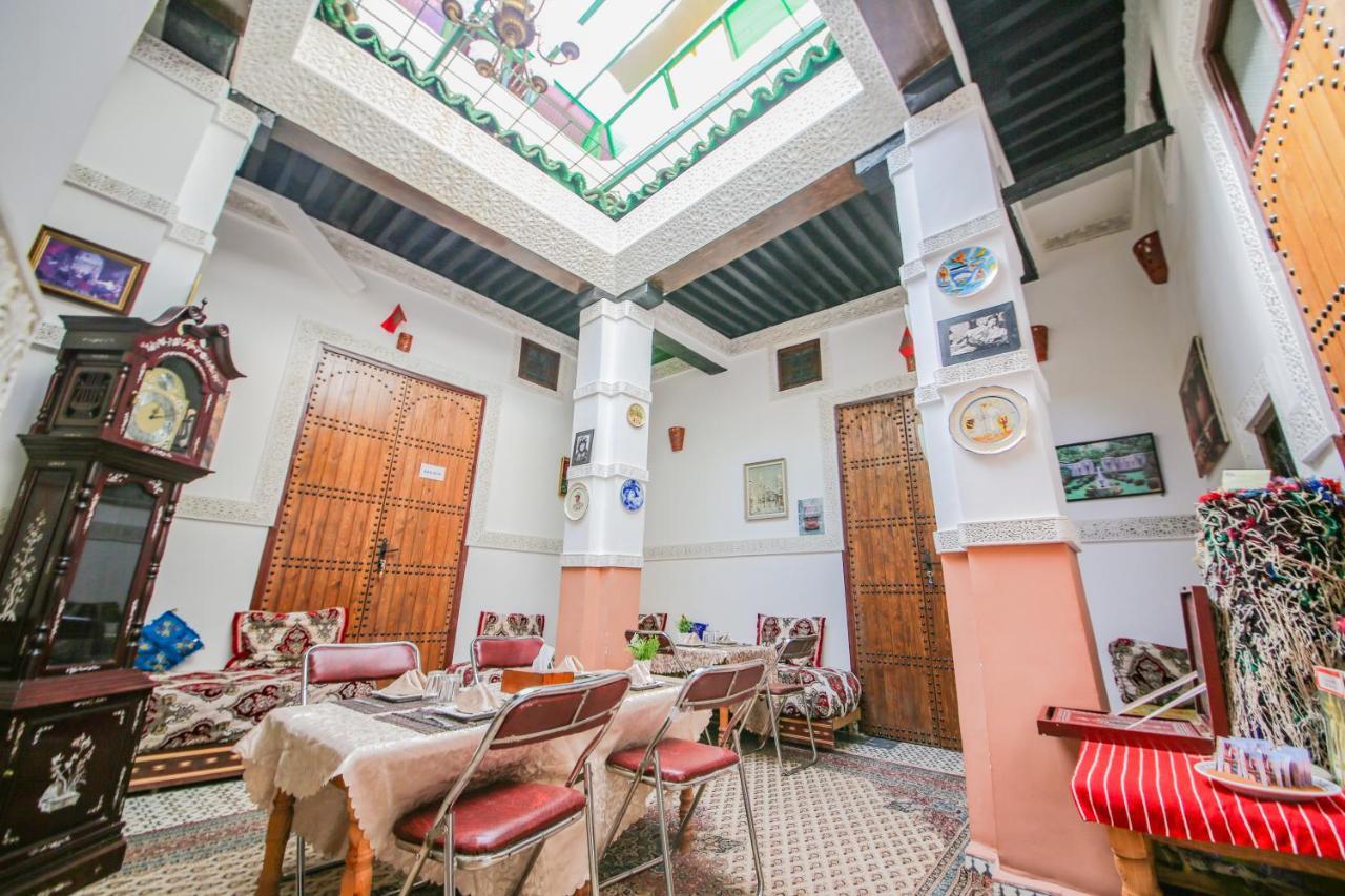 Riad Fes Basma Exterior photo