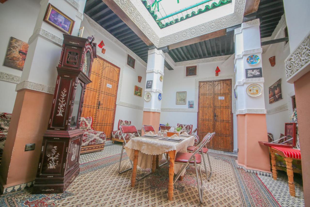 Riad Fes Basma Exterior photo