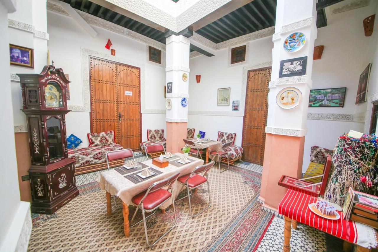 Riad Fes Basma Exterior photo